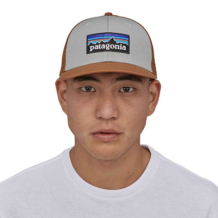 Patagonia P-6 Logo Trucker Hat
